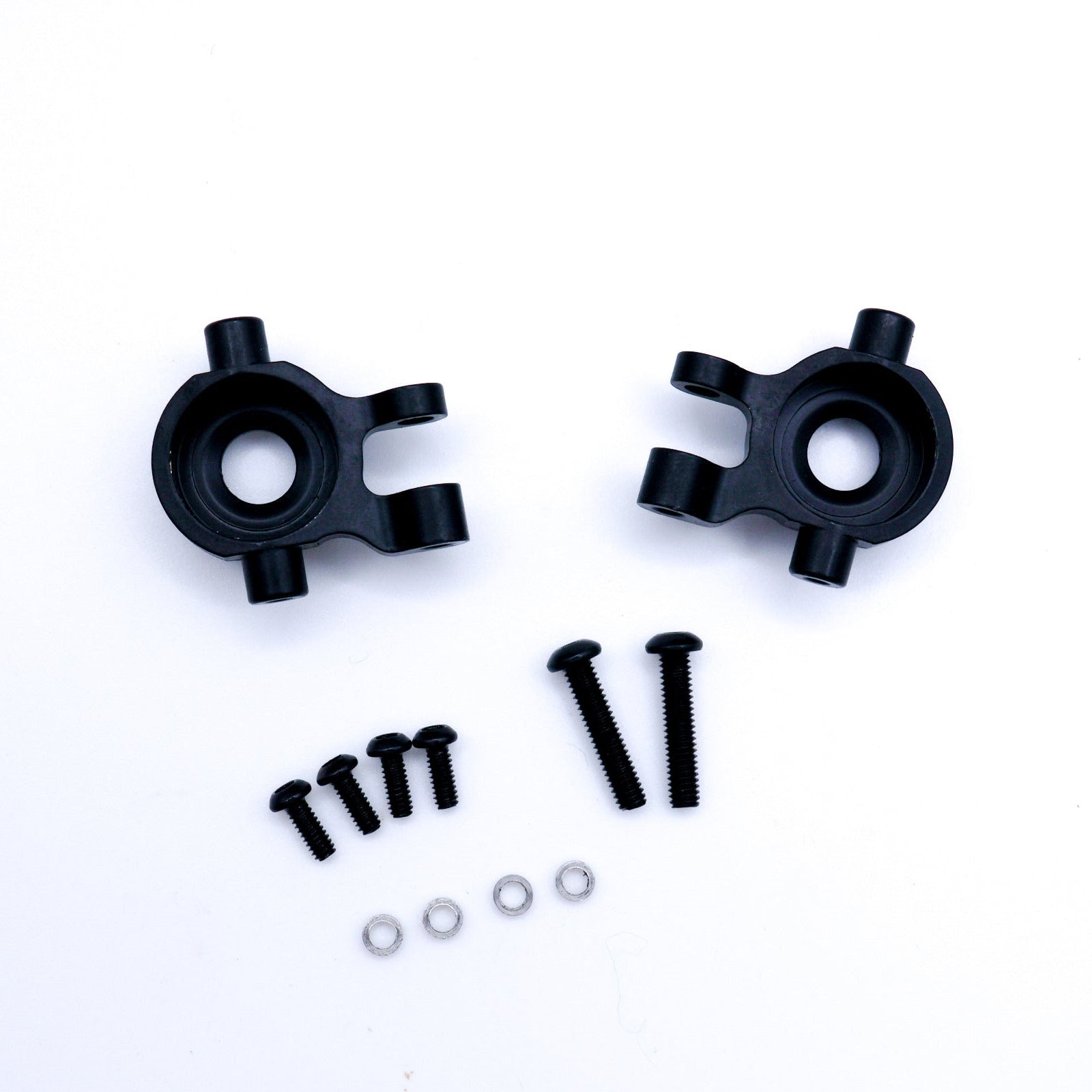 Mofo RC | Black Brass Knuckles for X15 Axles & Traxxas® TRX-4M