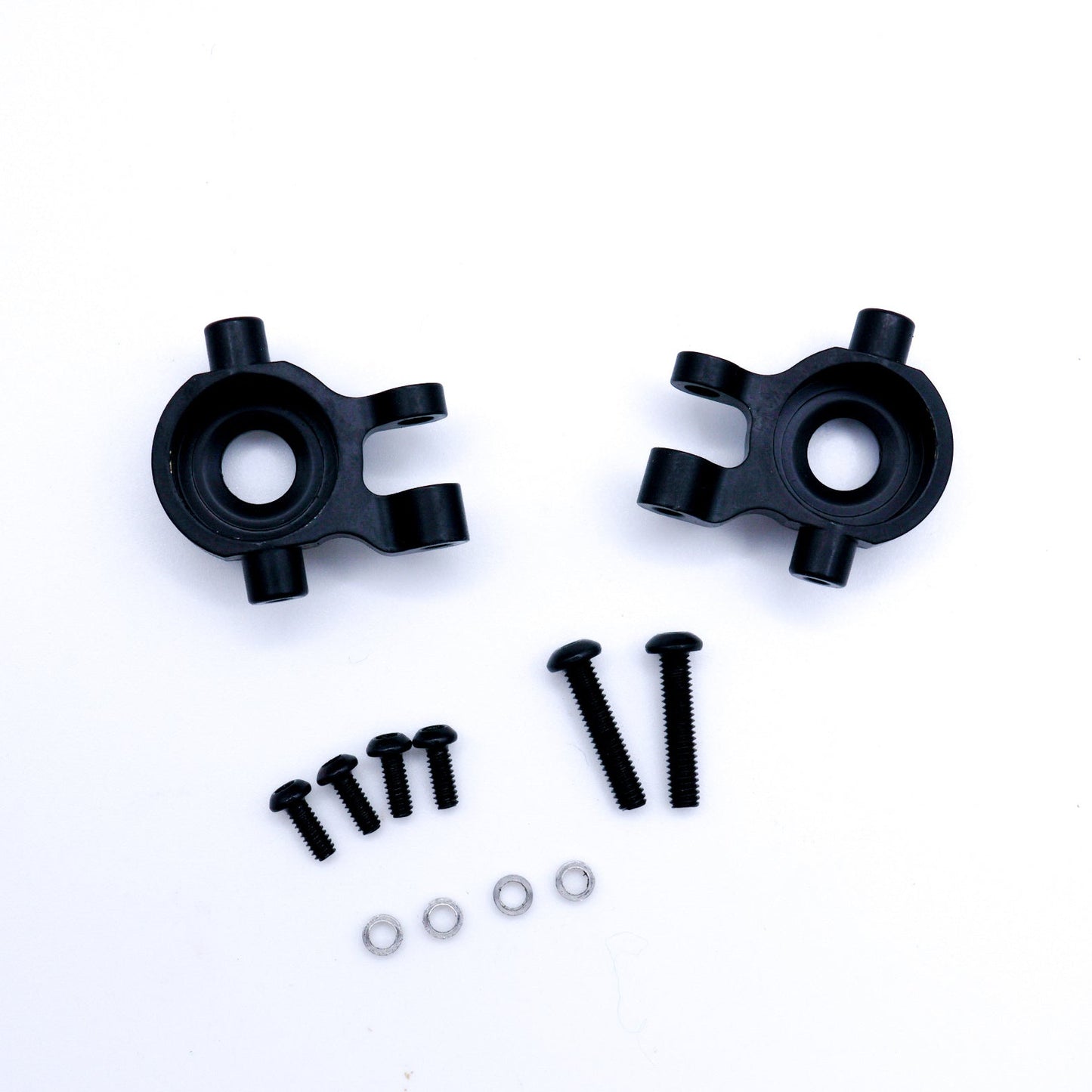 Mofo RC | Black Brass Knuckles for X15 Axles & Traxxas® TRX-4M™ - Upgrade Part