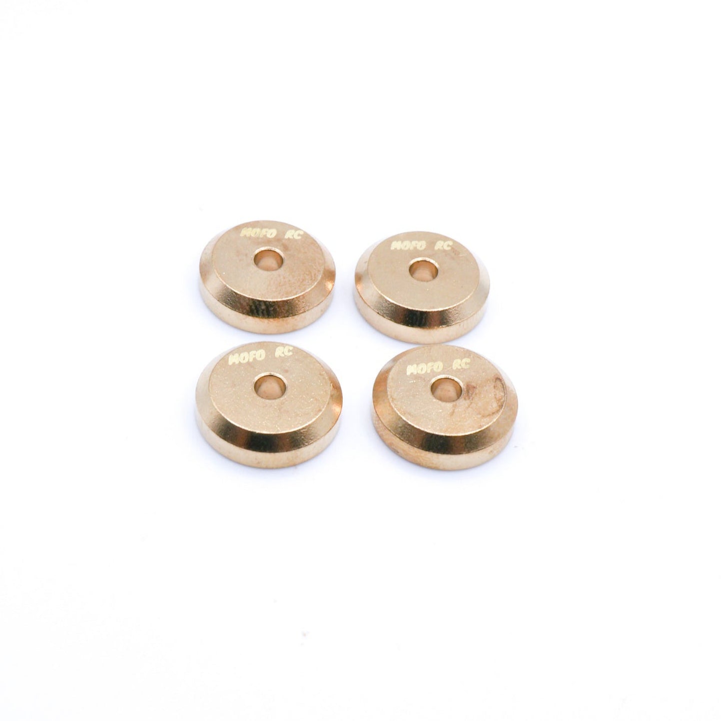 Brass Patty Weights