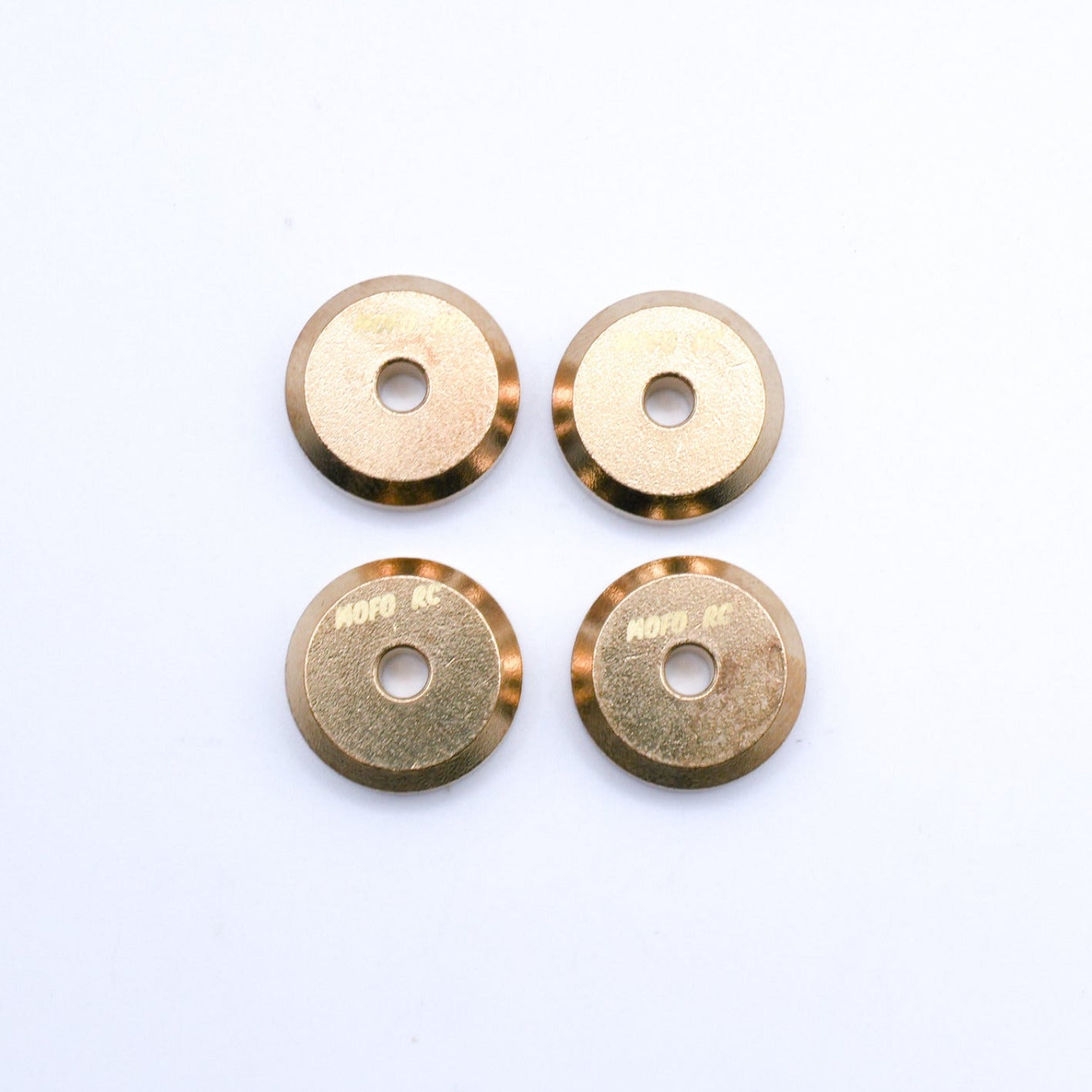 Brass Patty Weights