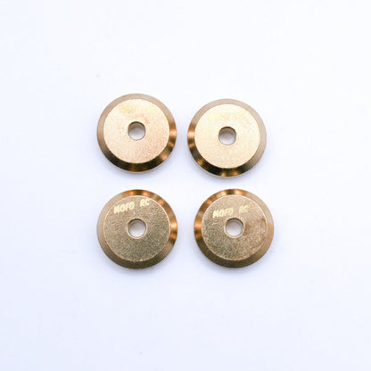 Brass Patty Weights