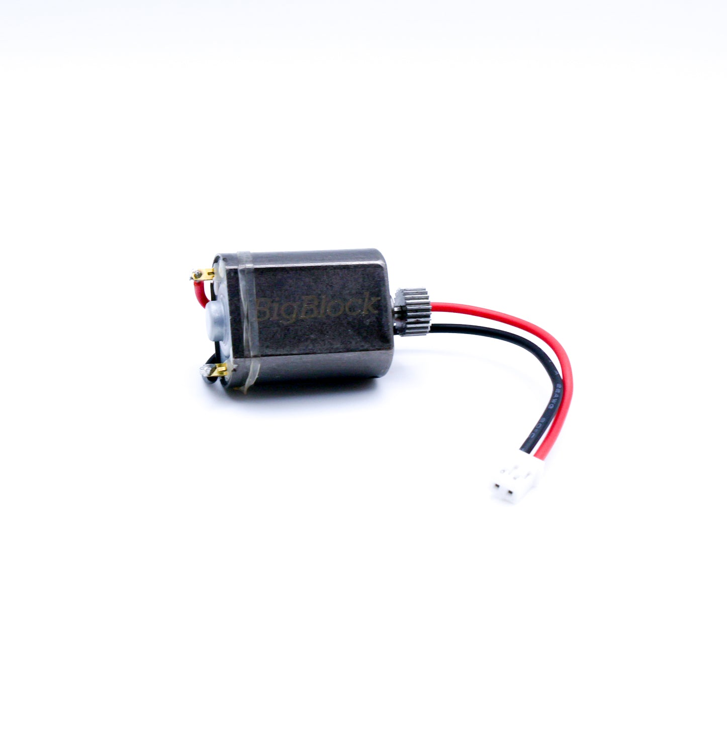 メガシンフォニア④BOX MoFo RC BigBlock Motor and Forward Facing Mount (Fits SCX24) – Mofo Rc