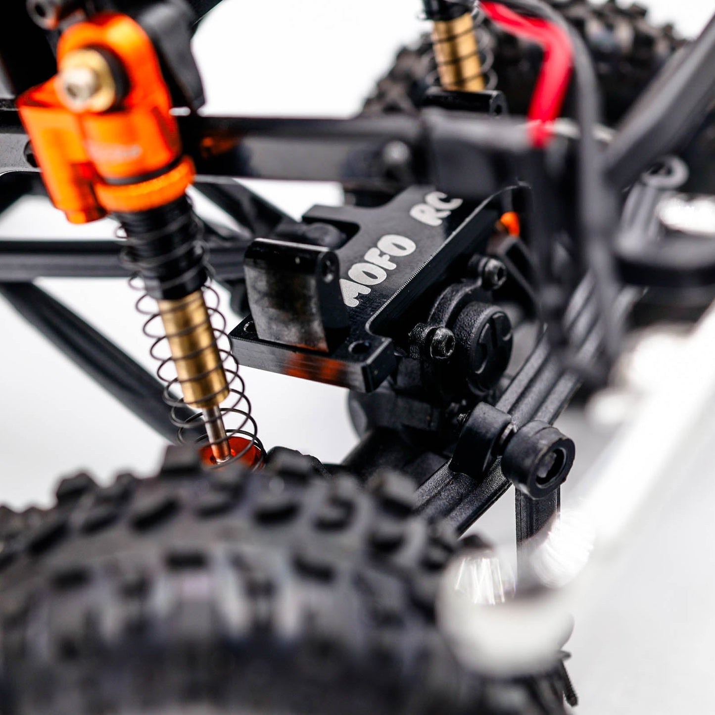 Mofo RC | BSME - The Best Servo Mount Ever