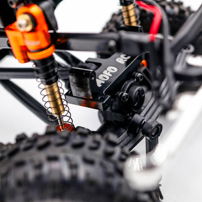 Mofo RC | BSME - The Best Servo Mount Ever