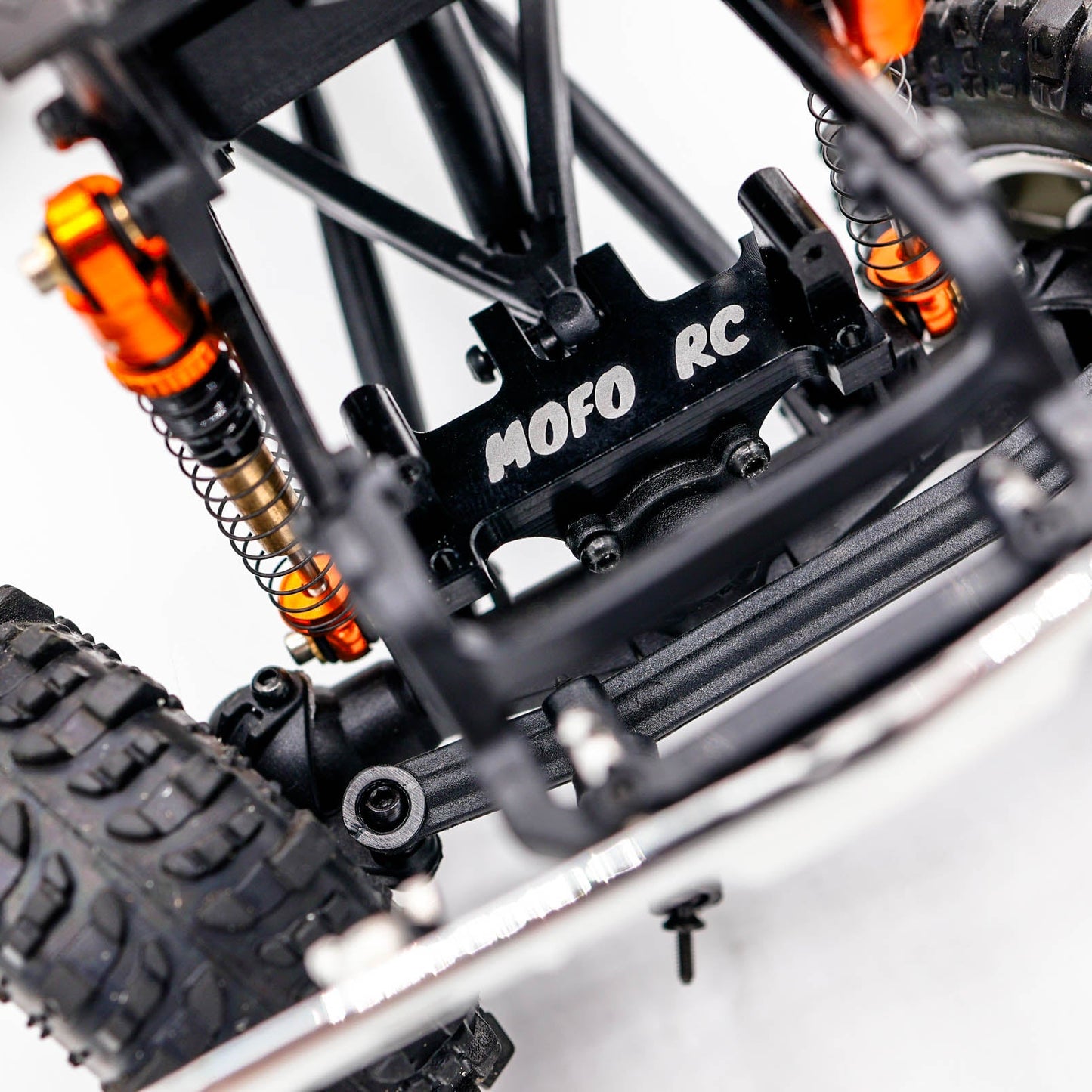 Mofo RC | BSME - The Best Servo Mount Ever