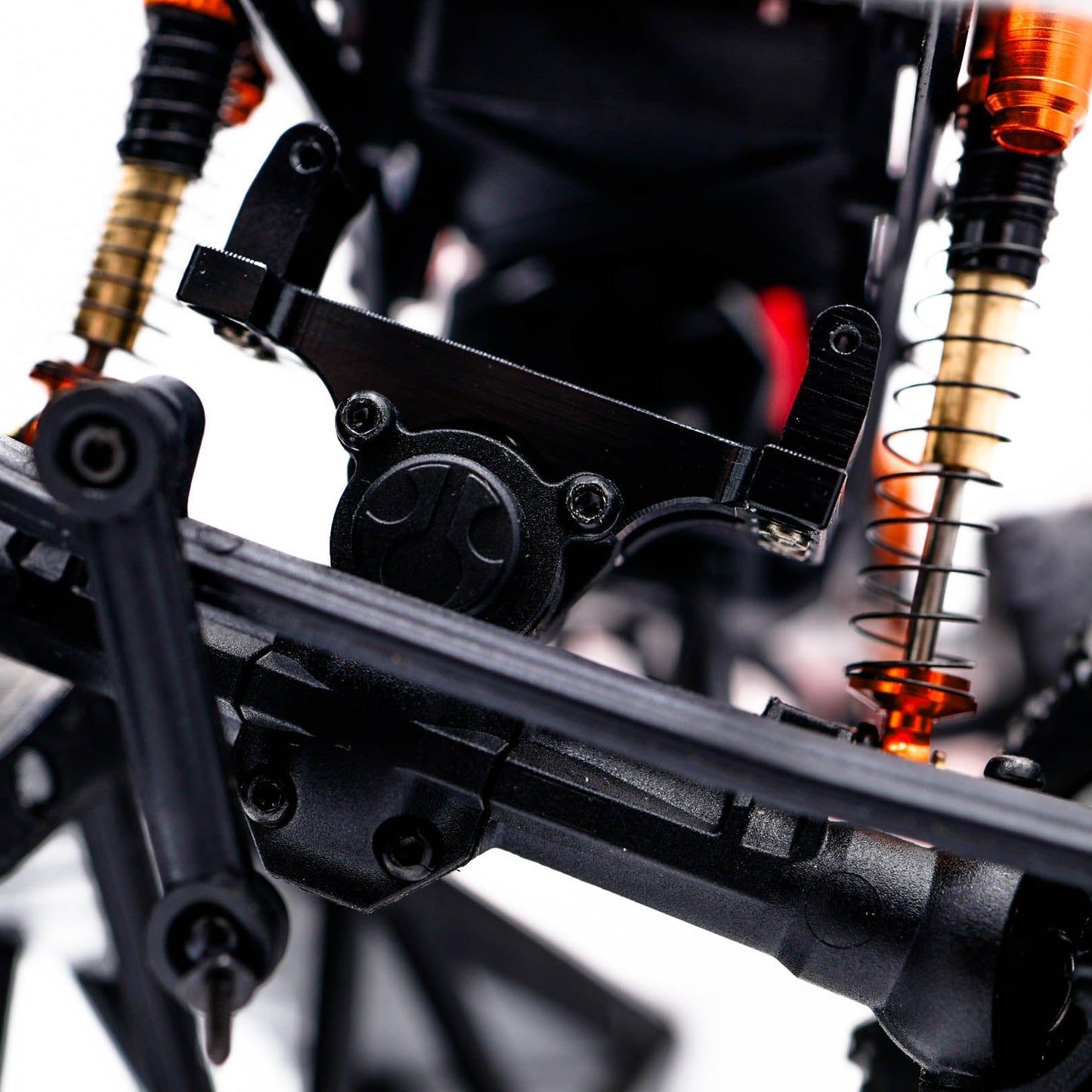 Mofo RC | BSME - The Best Servo Mount Ever