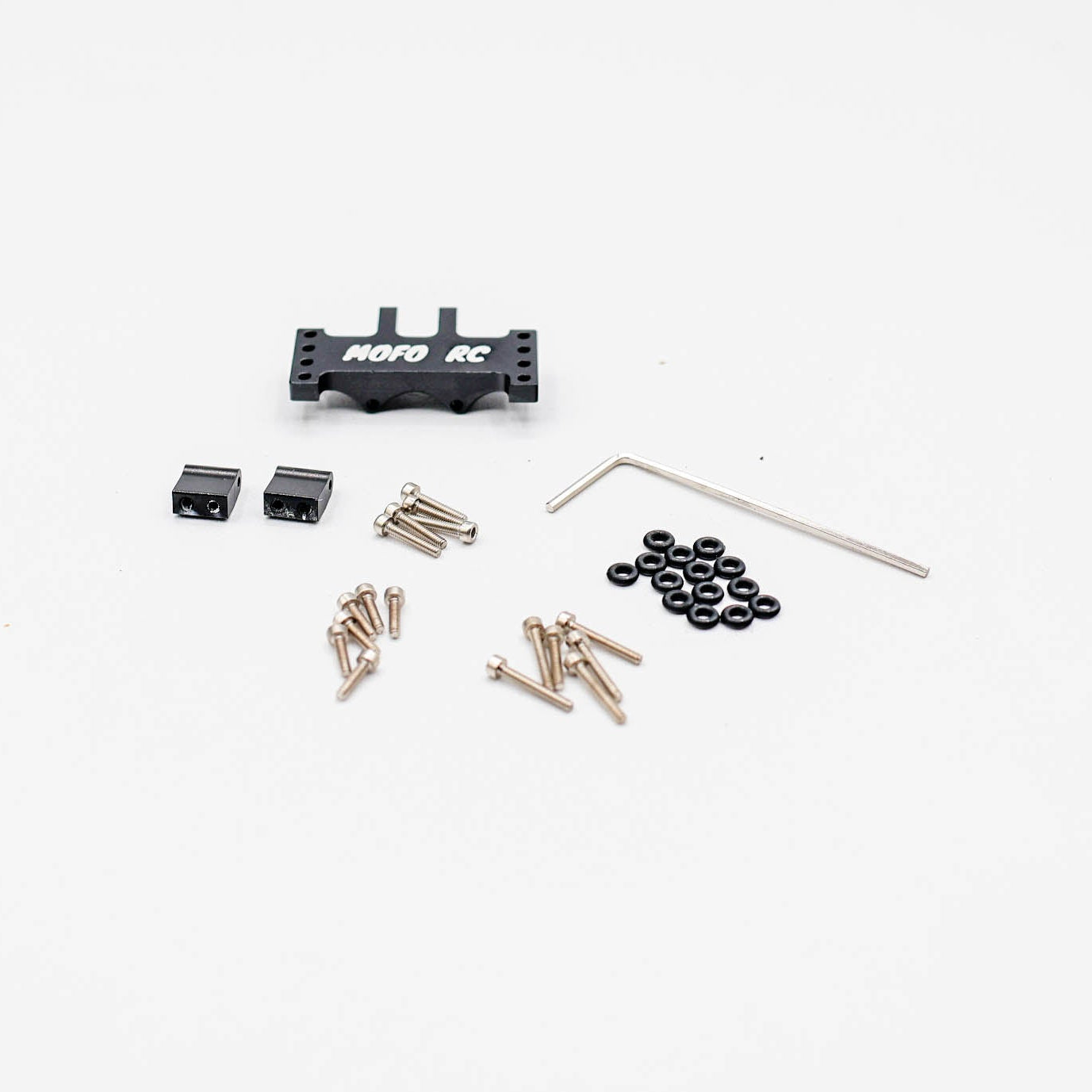 Mofo RC | BSME - The Best Servo Mount Ever