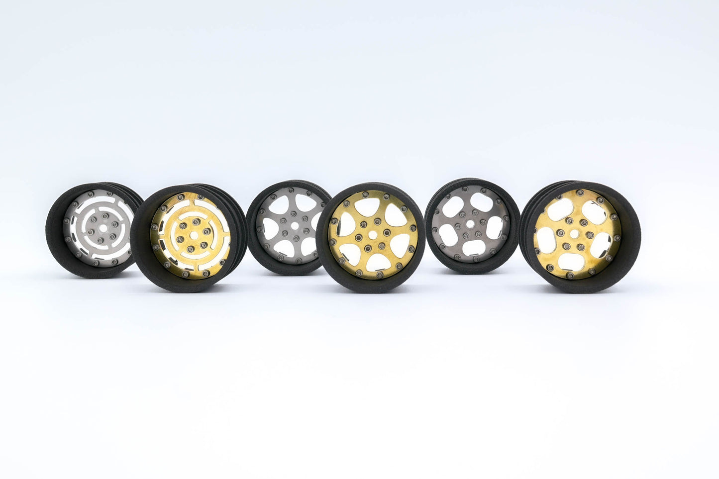 Mofo RC | Carolina Oversized 1.3" Low Profile Wheels - Made in Texas