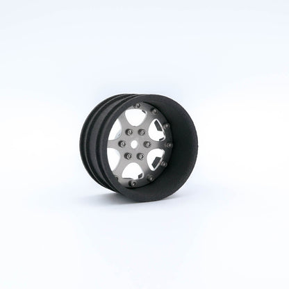 Mofo RC | Carolina Oversized 1.3" Low Profile Wheels - Made in Texas
