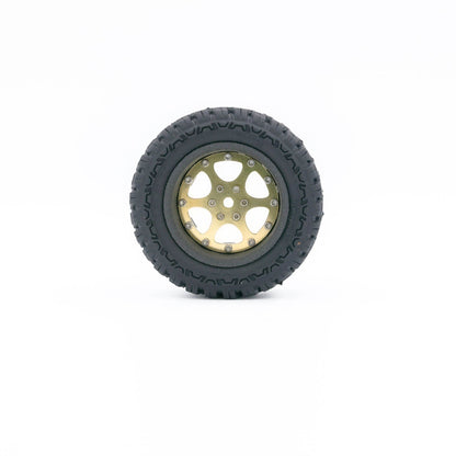 Mofo RC | Carolina Oversized 1.3" Low Profile Wheels - Made in Texas
