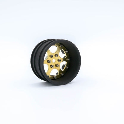 Mofo RC | Carolina Oversized 1.3" Low Profile Wheels - Made in Texas