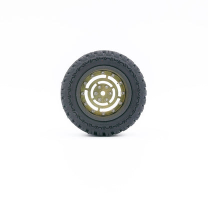 Mofo RC | Carolina Oversized 1.3" Low Profile Wheels - Made in Texas