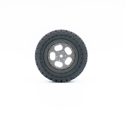 Mofo RC | Carolina Oversized 1.3" Low Profile Wheels - Made in Texas