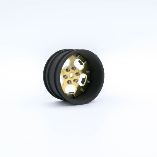 Mofo RC | Carolina Oversized 1.3" Low Profile Wheels - Made in Texas