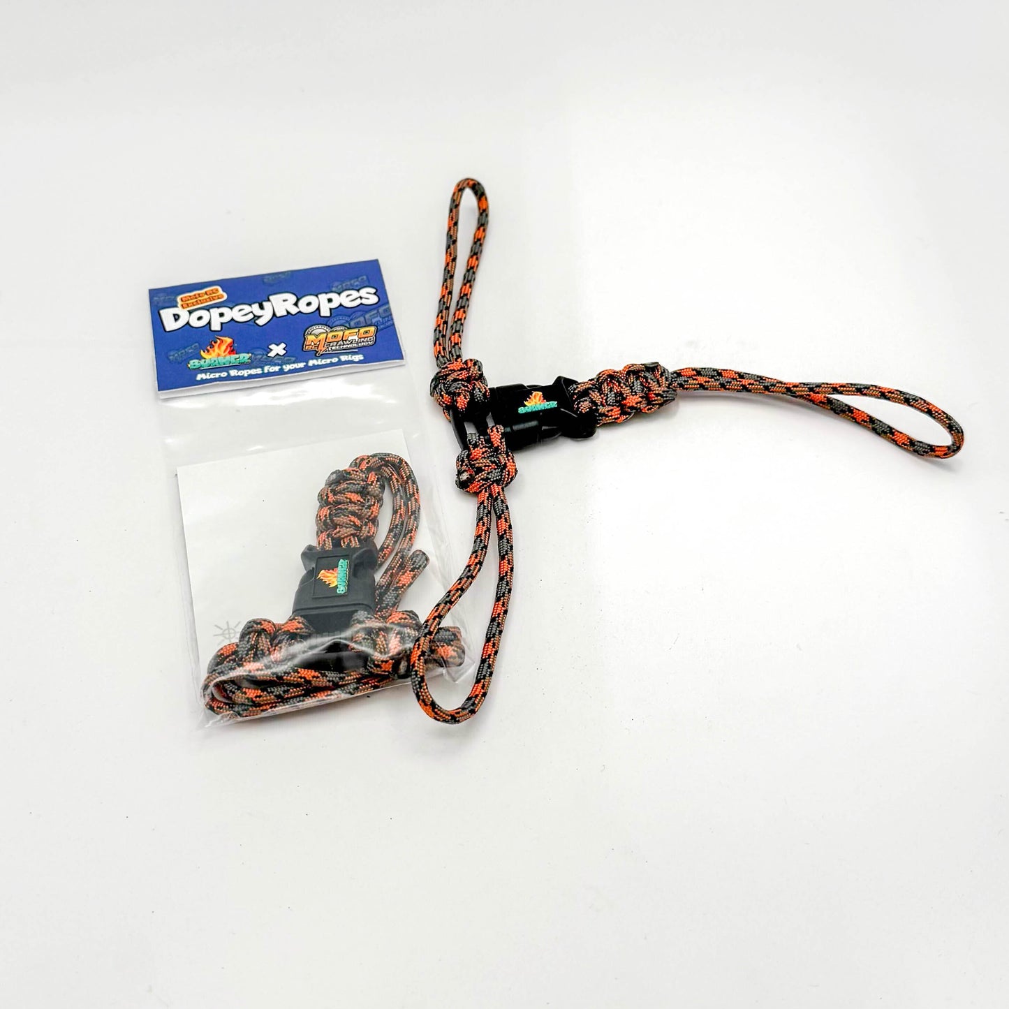 DopeyRopes | Micro Rig Rope Hanger (Mofo RC Exclusive)