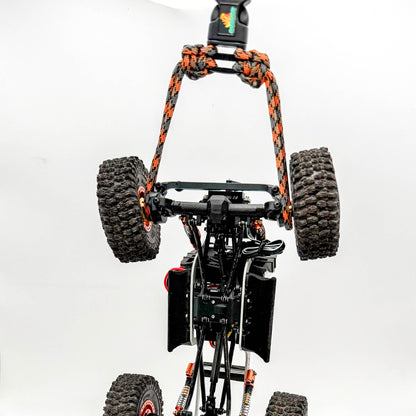 DopeyRopes | Micro Rig Rope Hanger (Mofo RC Exclusive)