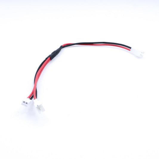 Dual ph2.0 harness Y splitter