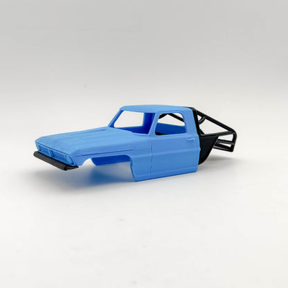 Mofo RC | Fjord Asunder Scale Body Kit