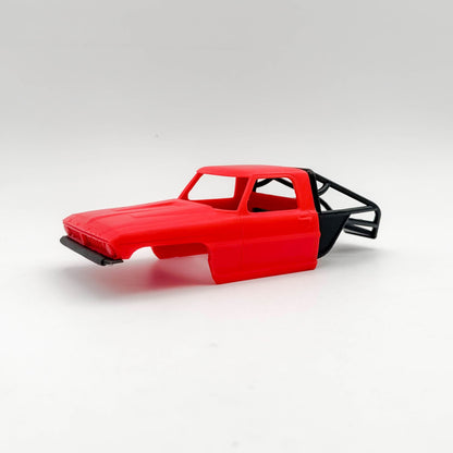 Mofo RC | Fjord Asunder Scale Body Kit