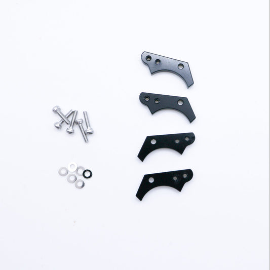 FlexBlade Xr's Aluminum