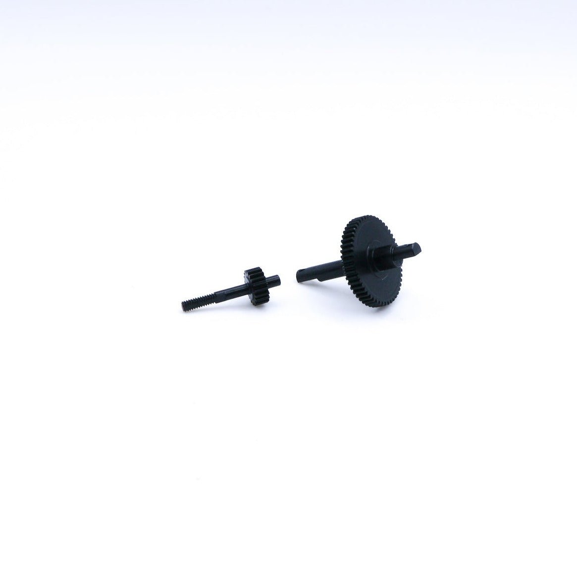 リアルア SEC BulletProof Hardened Steel transmission gears For SCX24 / AX24