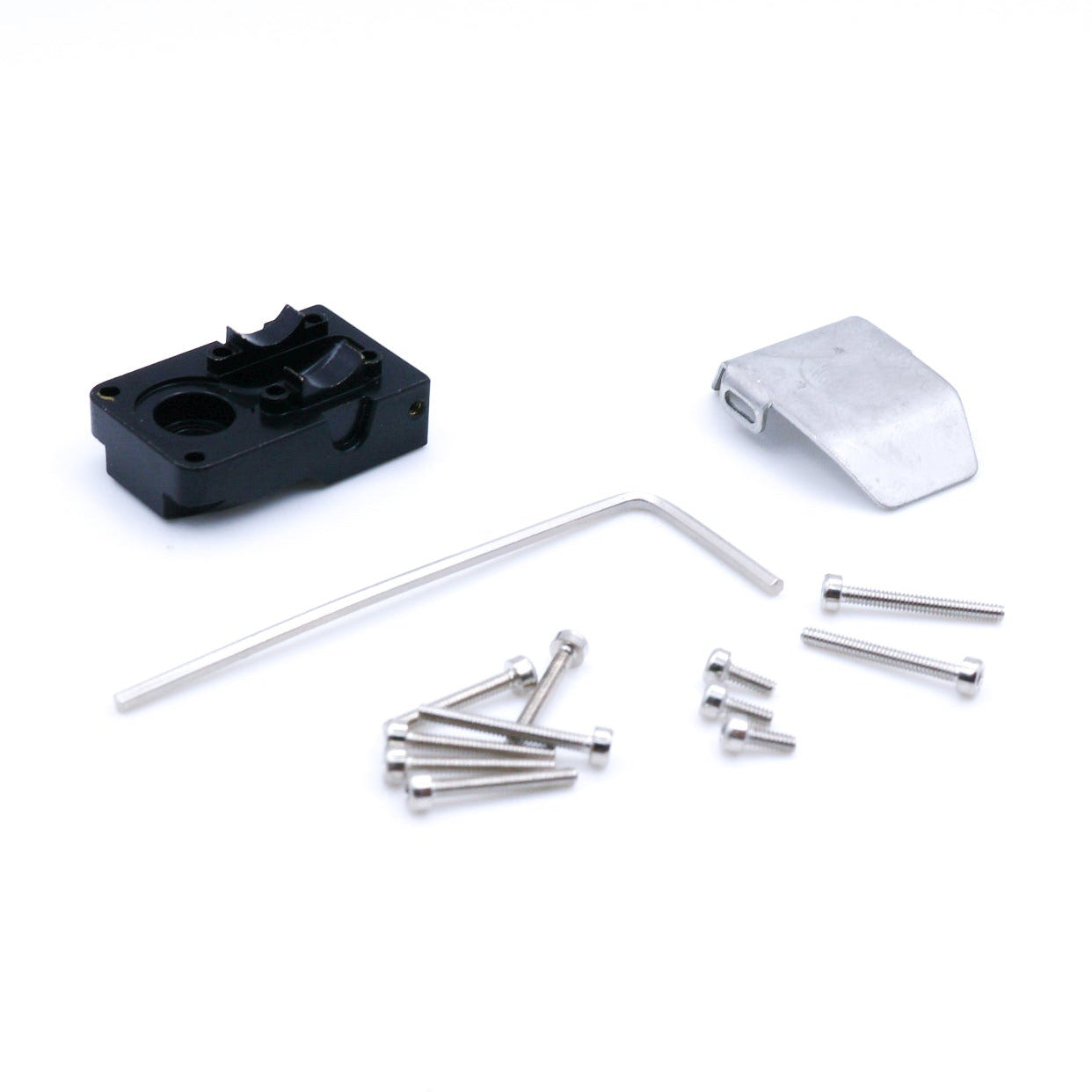 Black Brass Diff Cover Heavy Weight With Diff Skid