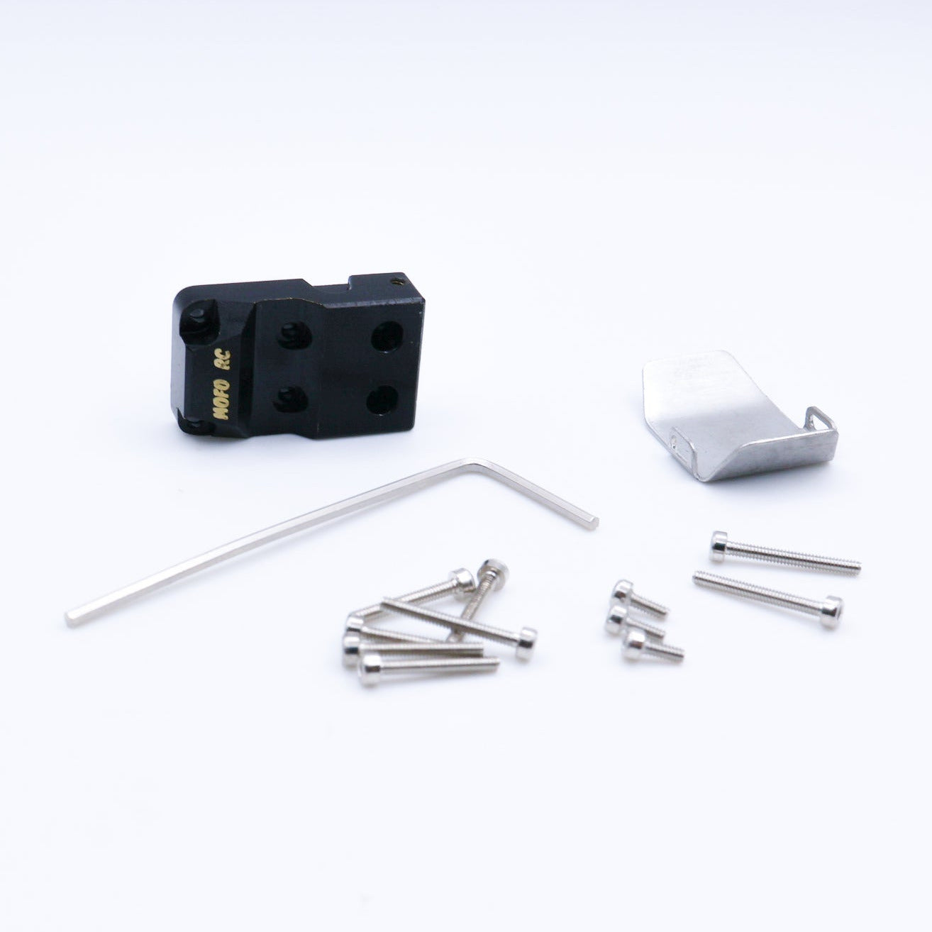 Black Brass Diff Cover Heavy Weight With Diff Skid
