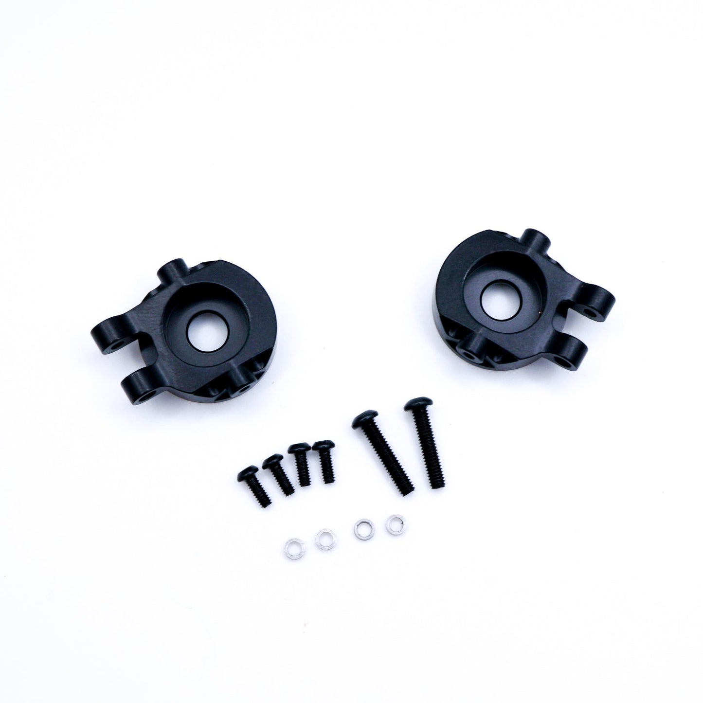 Mofo RC | Heavy Black Brass Knuckles for X15 Axles & Traxxas® TRX-4M™ - Upgrade Part