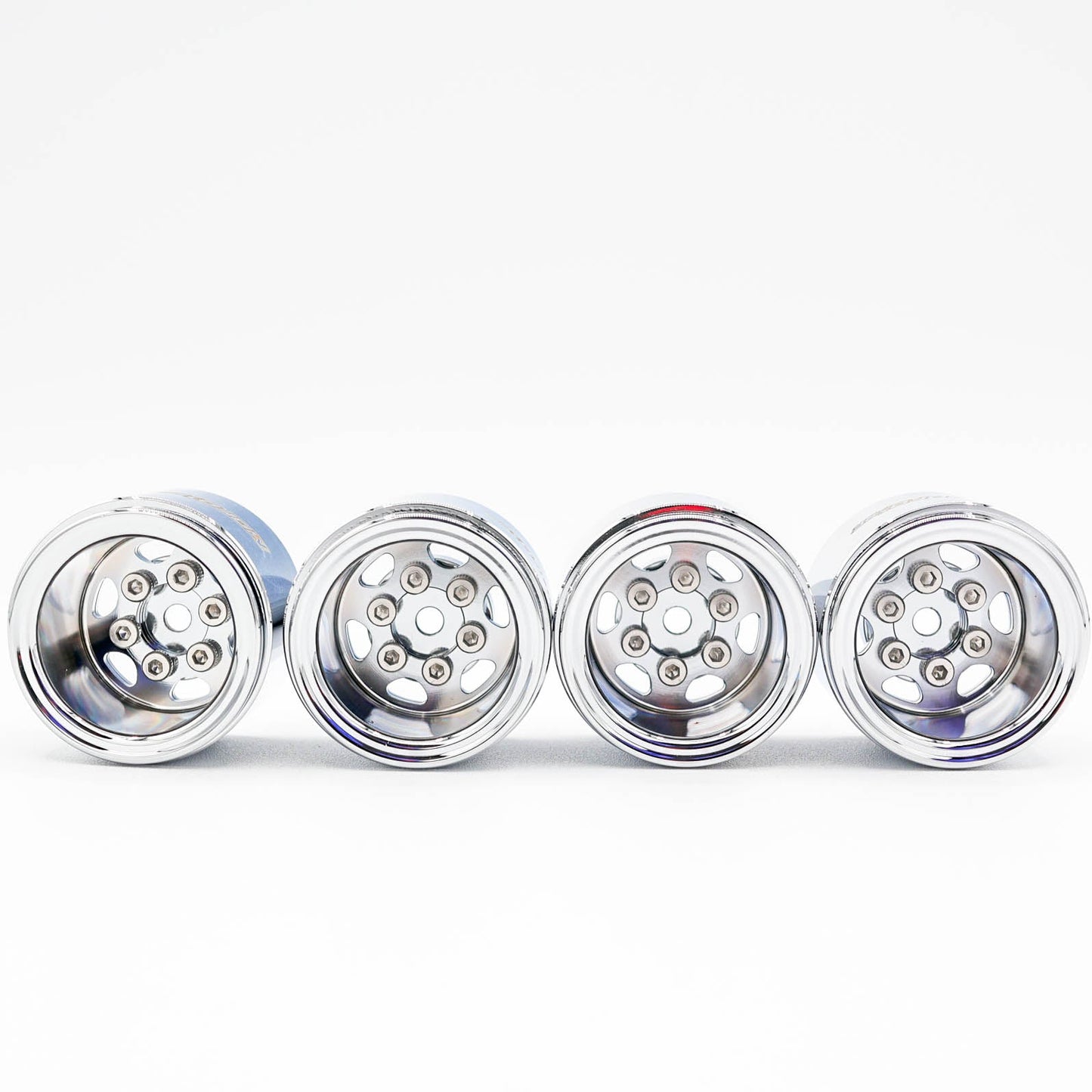 Mofo RC | HI6 1.0" Premium Island Wide Aluminum Wheels
