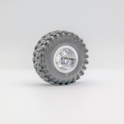 Mofo RC | HI6 1.0" Premium Island Wide Aluminum Wheels