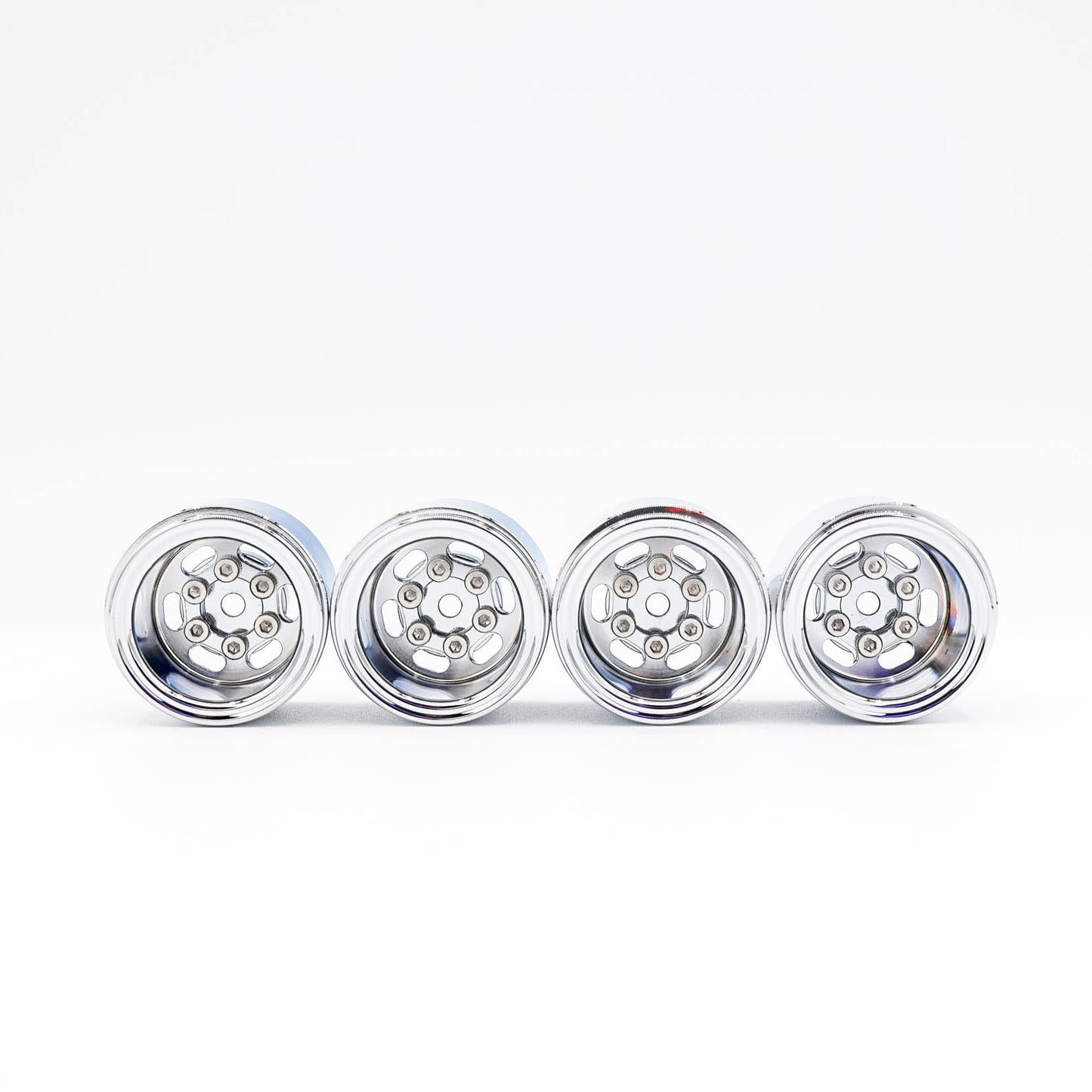 Mofo RC | Maui Mags 1.0" Premium Island Wide Aluminum Wheels