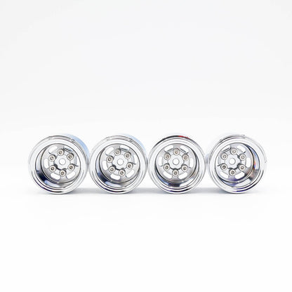 Mofo RC | Maui Mags 1.0" Premium Island Wide Aluminum Wheels