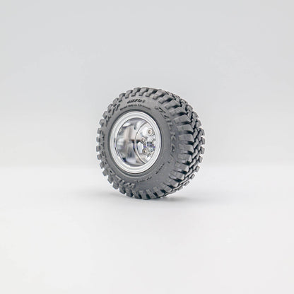 Mofo RC | Maui Mags 1.0" Premium Island Wide Aluminum Wheels