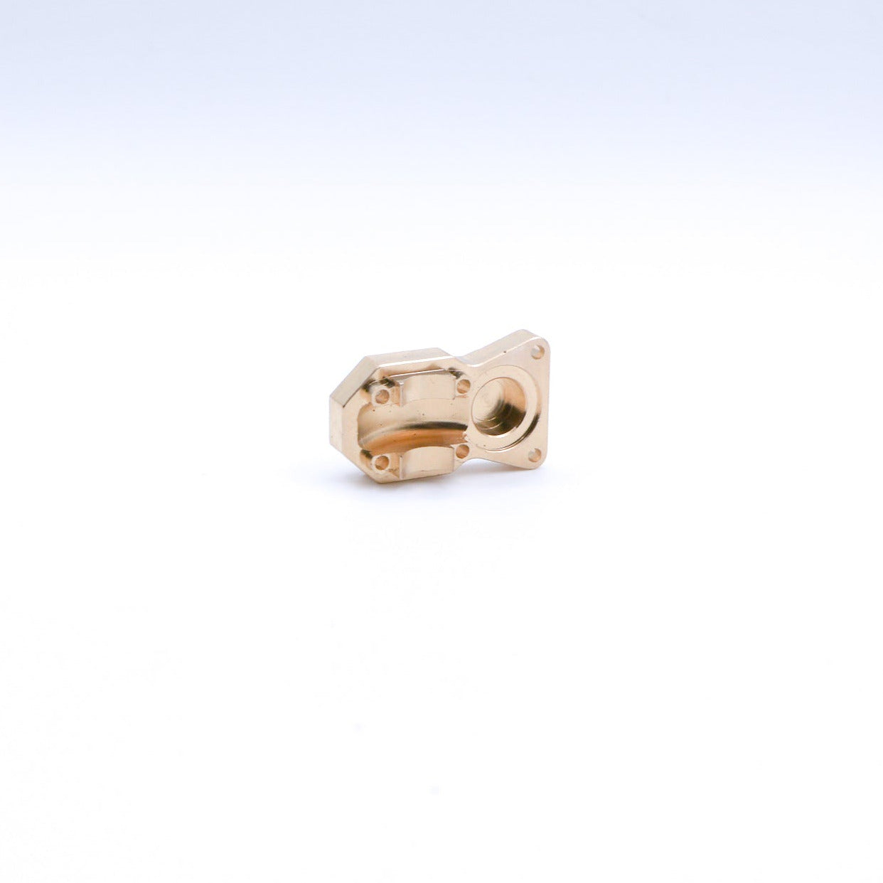 Brass Diff Cover medium weight