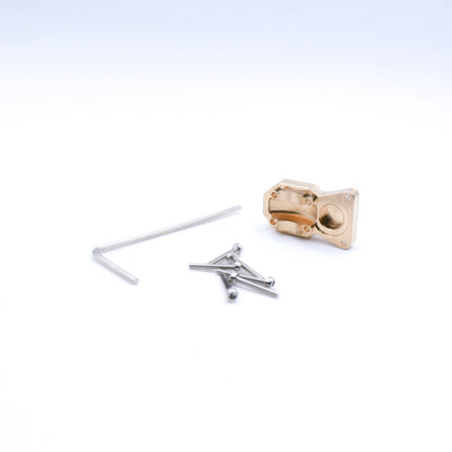 Brass Diff Cover medium weight