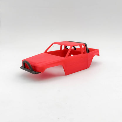 Mofo RC | Mofota Scale Body Kit w/ Truck Bed (Standard Colors)