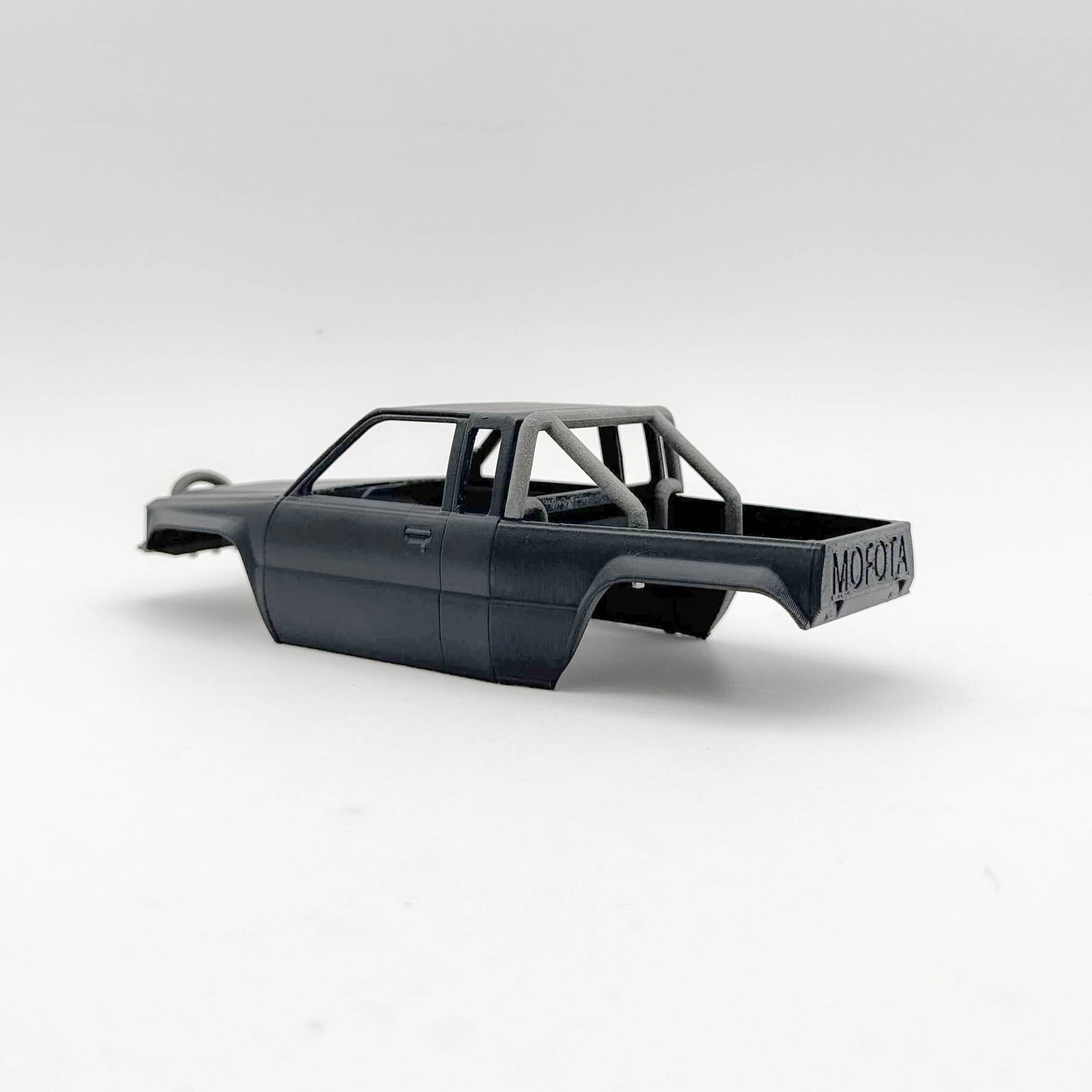 Mofo RC | Mofota Scale Body Kit w/ Truck Bed (Standard Colors)