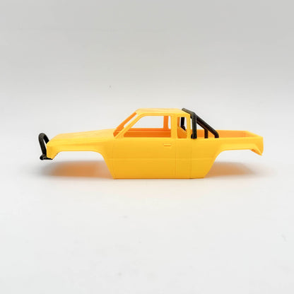 Mofo RC | Mofota Scale Body Kit w/ Truck Bed (Standard Colors)