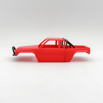 Mofo RC | Mofota Scale Body Kit w/ Truck Bed (Standard Colors)