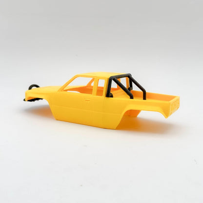 Mofo RC | Mofota Scale Body Kit w/ Truck Bed (Standard Colors)