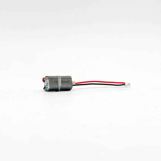 Mofo RC | NeoBeast 50 Brushed Motor w/ Mod.3 11t Pinion (Direct Fit for Axial® SCX24™/SCX30™/AX24™)