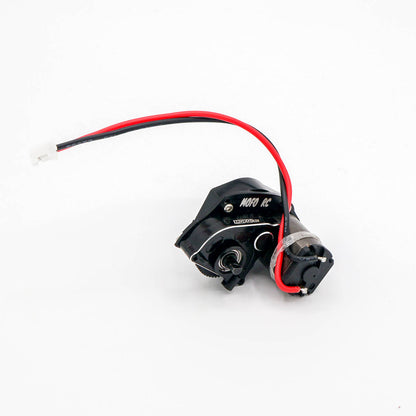 Mofo RC | NeoBeast 30 Brushed Motor Pre-Mounted on Aluminum Bulletproof Transmission
