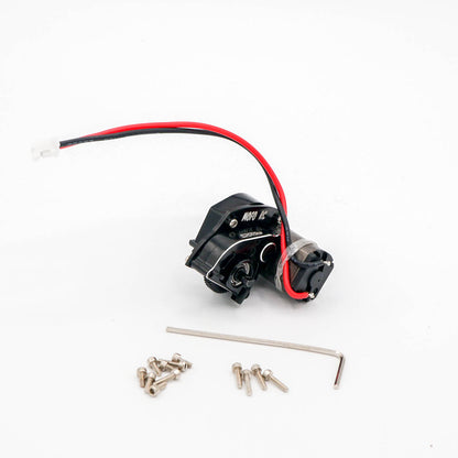 Mofo RC | NeoBeast 30 Brushed Motor Pre-Mounted on Aluminum Bulletproof Transmission
