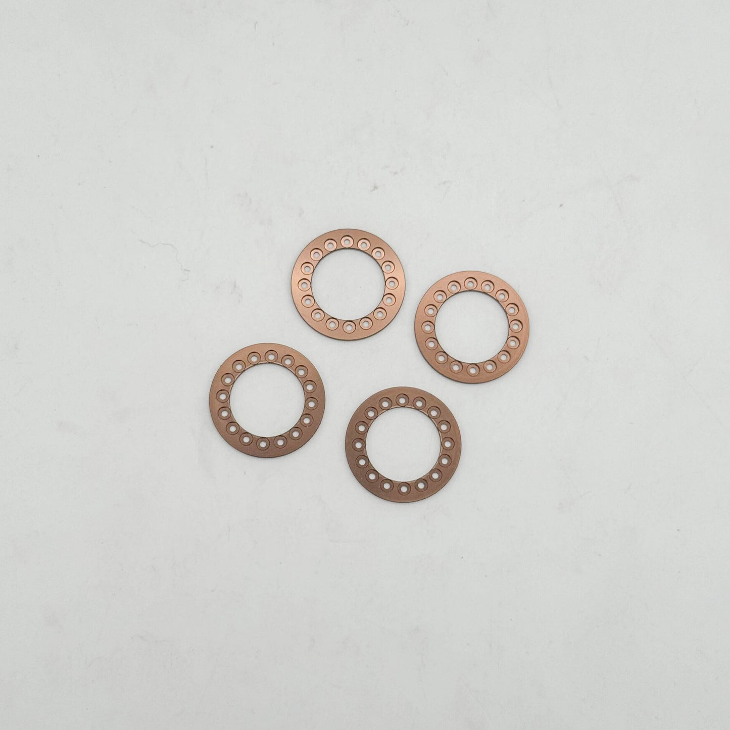 UPW Colored Outer Wheel Rings