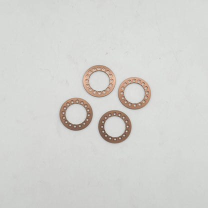 UPW Colored Outer Wheel Rings