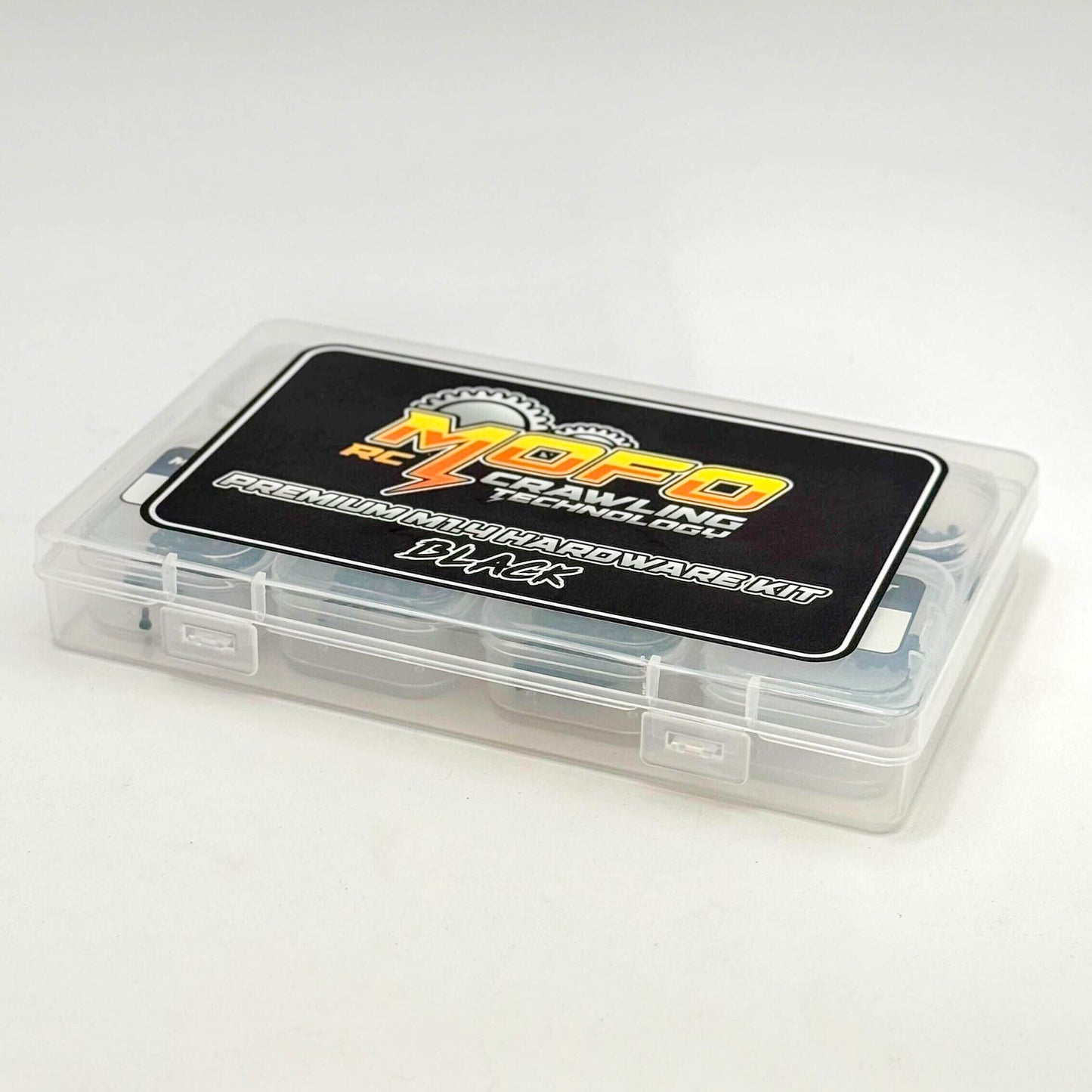 Mofo RC | M1.4 Premium Stainless Steel Screw & Hardware Kits