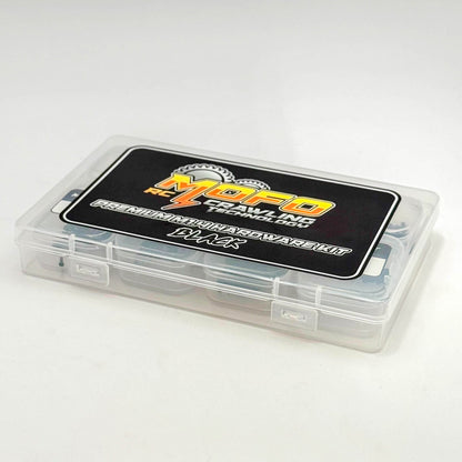 Mofo RC | M1.4 Premium Stainless Steel Screw & Hardware Kits