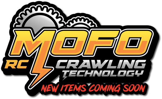 Mofo RC x Texoma Black Label 3.0 Combo