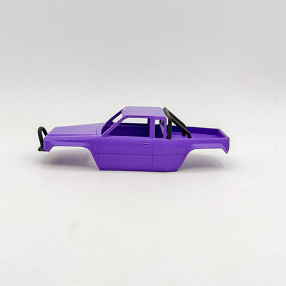 Mofo RC | Mofota Scale Body Kit w/ Truck Bed (Standard Colors)