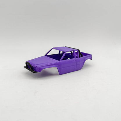 Mofo RC | Mofota Scale Body Kit w/ Truck Bed (Standard Colors)